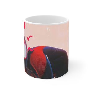 ماگ نورو استور طرح Spider Man Game کد NM9477