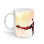 ماگ نورو استور طرح فیلم ددپول Deadpool کد NM11110