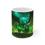 ماگ نورو استور طرح بازی وارکرفت World of Warcraft Game کد NM10430