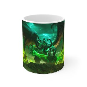 ماگ نورو استور طرح بازی وارکرفت World of Warcraft Game کد NM10430