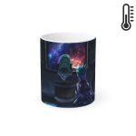 ماگ حرارتی نورو استور طرح انیمه دکتر سنگ - Dr.Stone کد NM0699