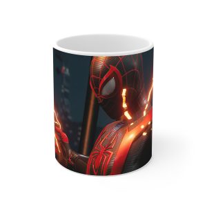 ماگ نورو استور طرح Spider Man Game کد NM9564