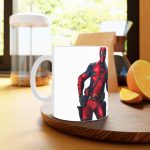 ماگ نورو استور طرح فیلم ددپول Deadpool کد NM11152