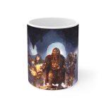 ماگ نورو استور طرح بازی The Lord of the Rings Game کد NM10049