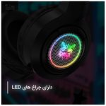 هدفون گیمینگ اونیکوما مدل X1