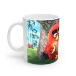 ماگ نورو استور طرح فیلم انگری بردز Angry Birds کد NM10481