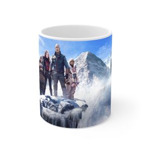 ماگ نورو استور طرح فیلم جومانجی مرحله بعد Jumanji The Next Level کد NM11809