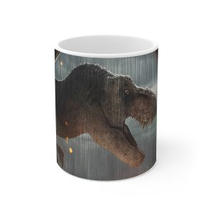 ماگ نورو استور طرح فیلم دنیای ژوراسیک Jurassic World کد NM11816