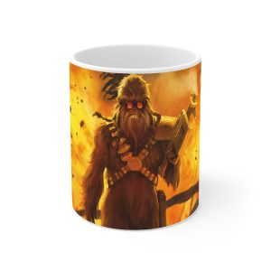 ماگ نورو استور طرح فیلم جنگ ستارگان Star Wars کد NM12545
