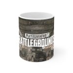 ماگ نورو استور طرح بازی پابجی PUBG Game کد NM9147