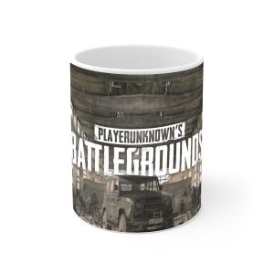 ماگ نورو استور طرح بازی پابجی PUBG Game کد NM9147