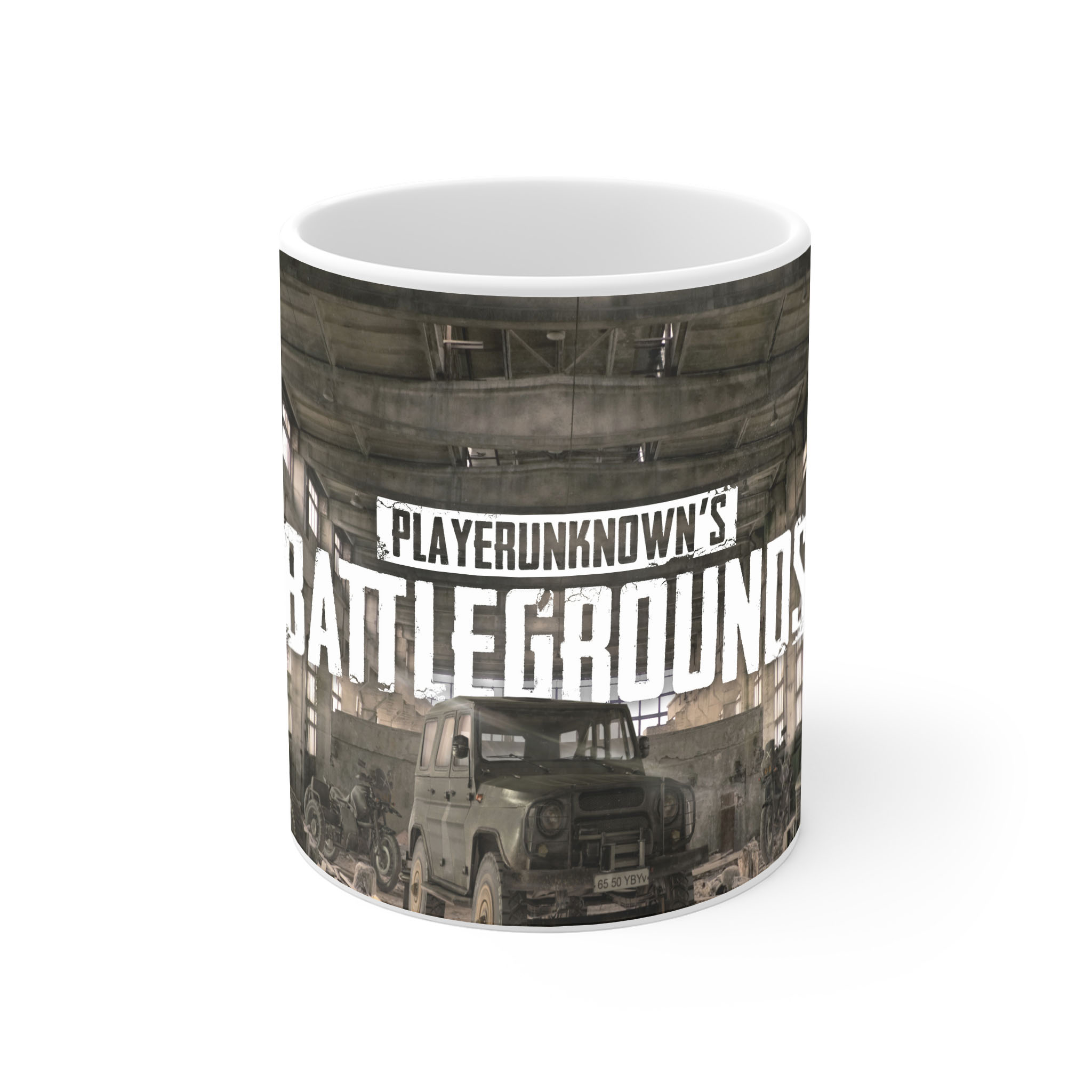 ماگ نورو استور طرح بازی پابجی PUBG Game کد NM9147