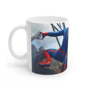 ماگ نورو استور طرح Spider Man Game کد NM9526