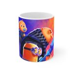 ماگ نورو استور طرح فیلم من نفرت انگیز Despicable Me کد NM11192