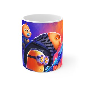 ماگ نورو استور طرح فیلم من نفرت انگیز Despicable Me کد NM11192