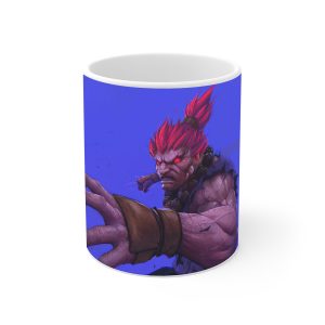 ماگ نورو استور طرح بازی Street Fighter Game کد NM9871