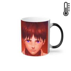 ماگ حرارتی نورو استور طرح انیمه Evangelion کد NM0800