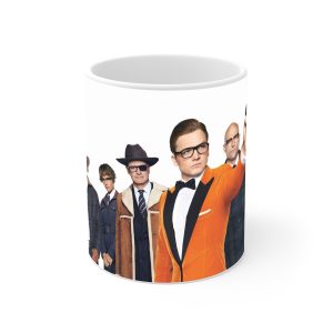 ماگ نورو استور طرح فیلم کینگزمن Kingsman کد NM11852