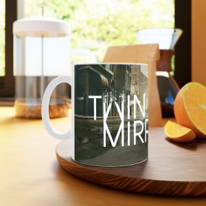 ماگ نورو استور طرح بازی Twin Mirror Game کد NM10262