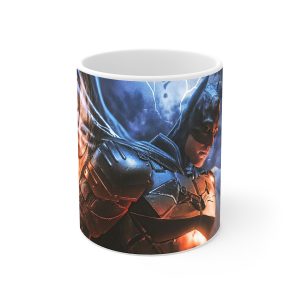 ماگ نورو استور طرح فیلم بتمن Batman کد NM10757