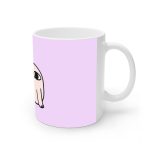 ماگ نورو استور طرح آدمک ادایی کد NM13844