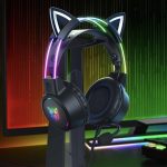 هدفون مخصوص بازی اونیکوما مدل X15 PRO CAT