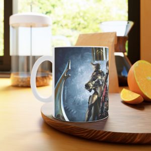 ماگ نورو استور طرح بازی Warframe Game کد NM10349