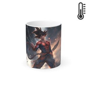 ماگ حرارتی نورو استور طرح انیمه دراگون بال - Dragon Ball کد NM0731
