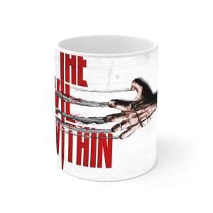 ماگ نورو استور طرح بازی The Evil Within Game کد NM9997