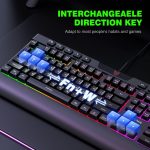 ست گیمینگ اونیکوما مدل G21+CW902