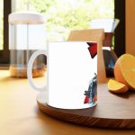 ماگ نورو استور طرح فیلم Angry Birds کد NM10502