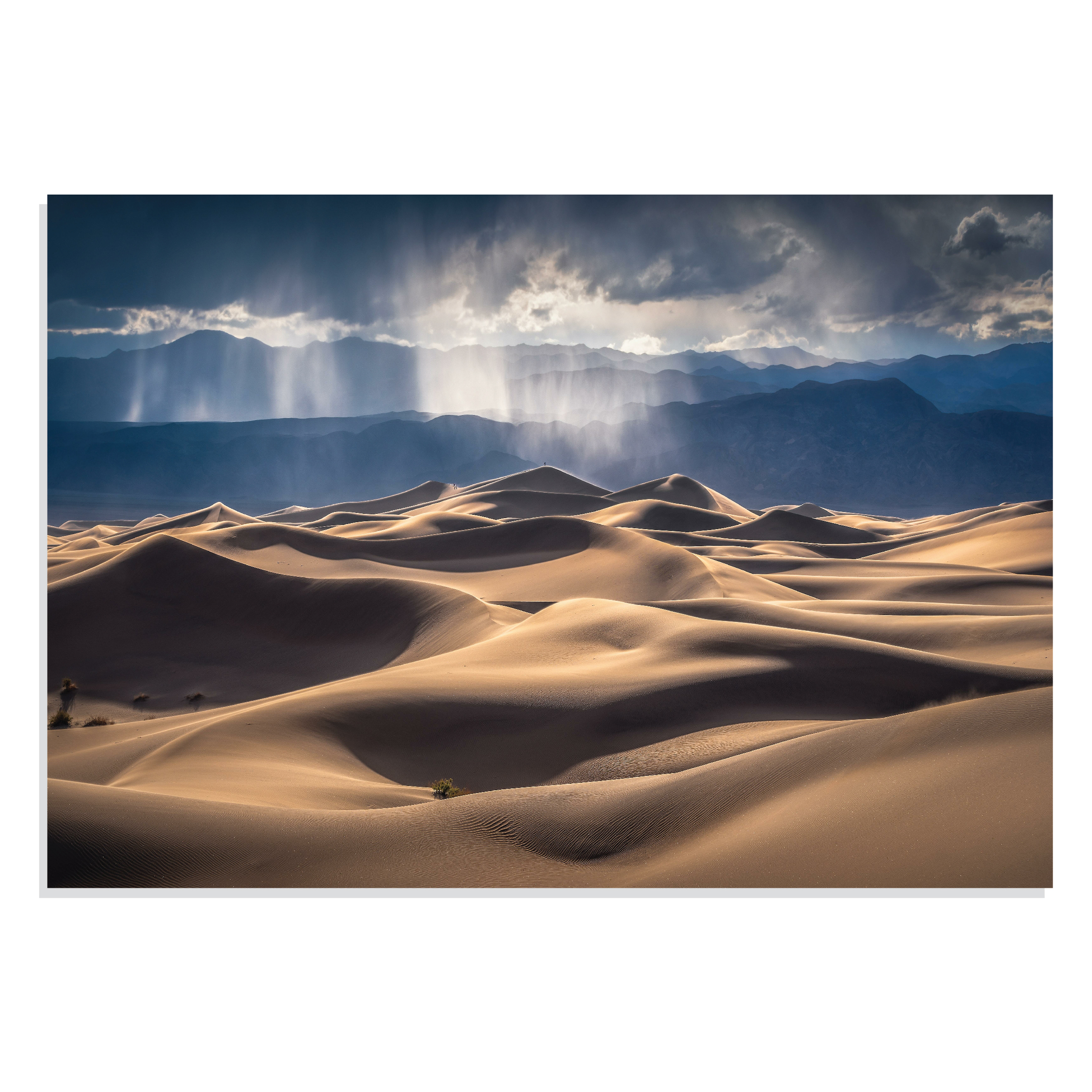 پوستر  طرح سحرا و بیابان Desert مدل NV0789