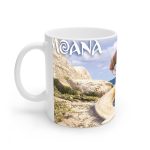 ماگ نورو استور طرح فیلم Moana کد NM11988