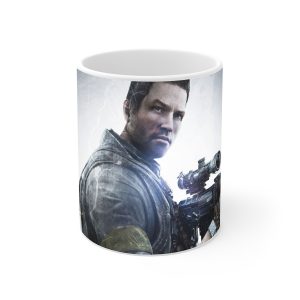 ماگ نورو استور طرح بازی Sniper Ghost Warrior Game کد NM9445