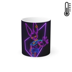 ماگ حرارتی نورو استور طرح انیمه دراگون بال - Dragon Ball کد NM0701