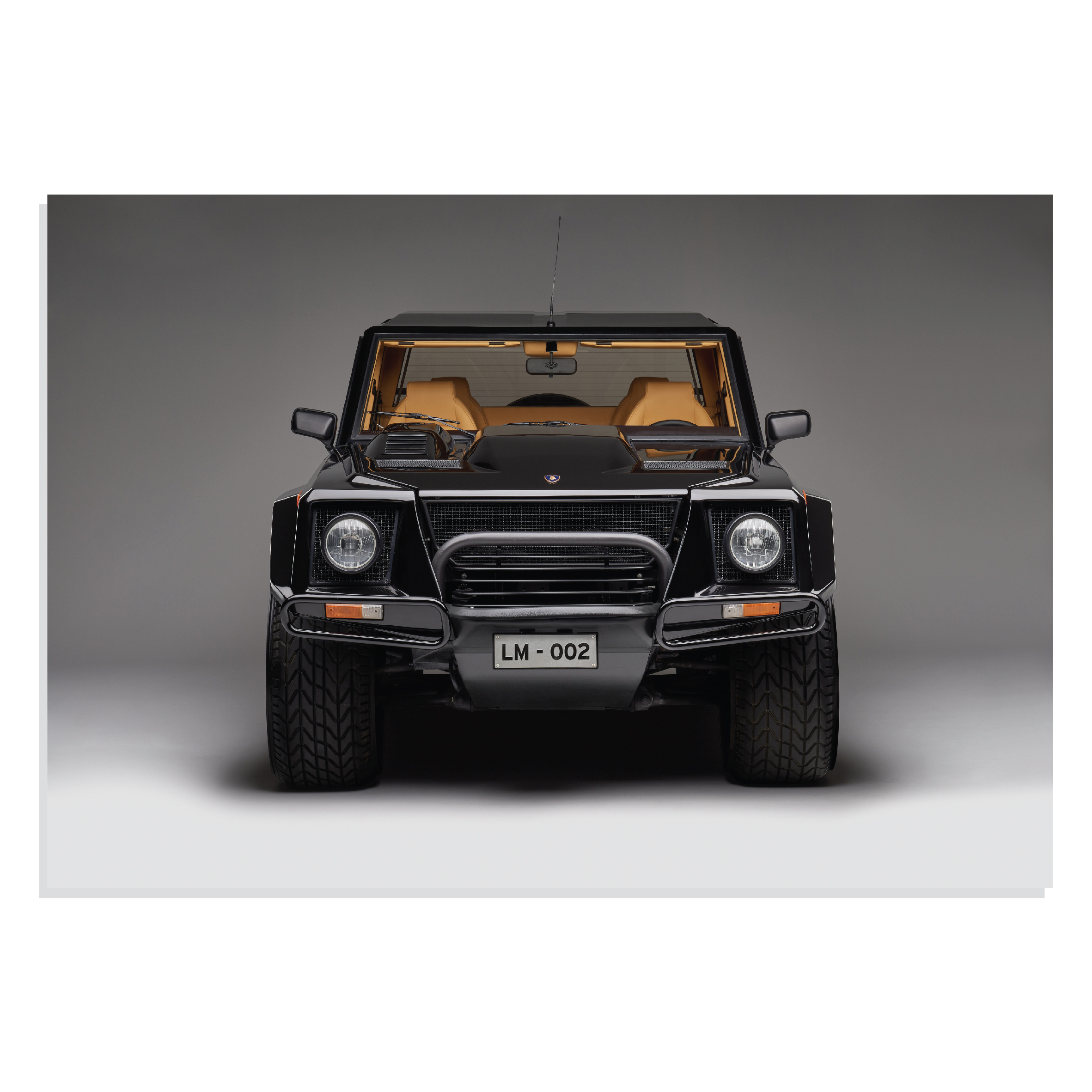 پوسترطرح ماشین لامبورگینی Lamborghini مدل NV0670