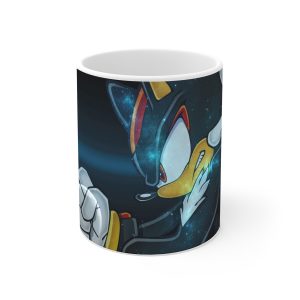 ماگ نورو استور طرح فیلم سونیک خارپشت Sonic the Hedgehog کد NM12320