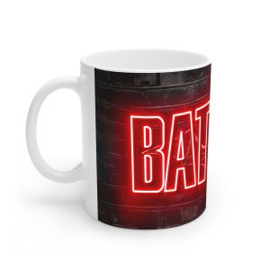 ماگ نورو استور طرح فیلم بتمن Batman کد NM10800