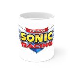 ماگ نورو استور طرح بازی Sonic Game کد NM9461