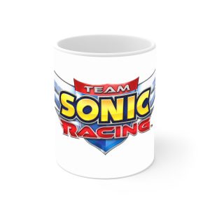 ماگ نورو استور طرح بازی Sonic Game کد NM9461