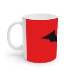 ماگ نورو استور طرح فیلم بتمن Batman کد NM10778