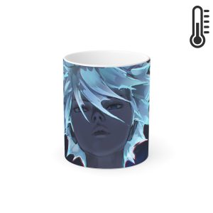 ماگ حرارتی نورو استور طرح انیمه Hunter X Hunter کد NM0870