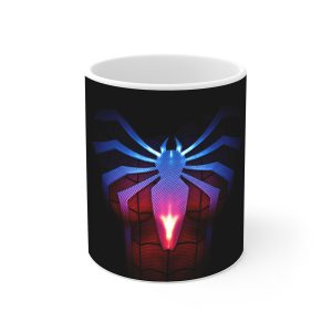 ماگ نورو استور طرح بازی اسپایدرمن مرد عنکبوتی Spider Man Game کد NM9602