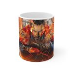 ماگ نورو استور طرح فیلم دکتر استرنج Doctor Strange کد NM11227