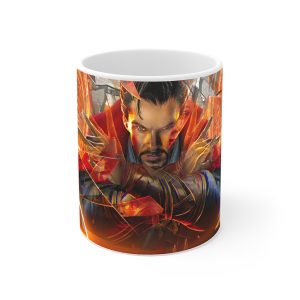 ماگ نورو استور طرح فیلم دکتر استرنج Doctor Strange کد NM11227