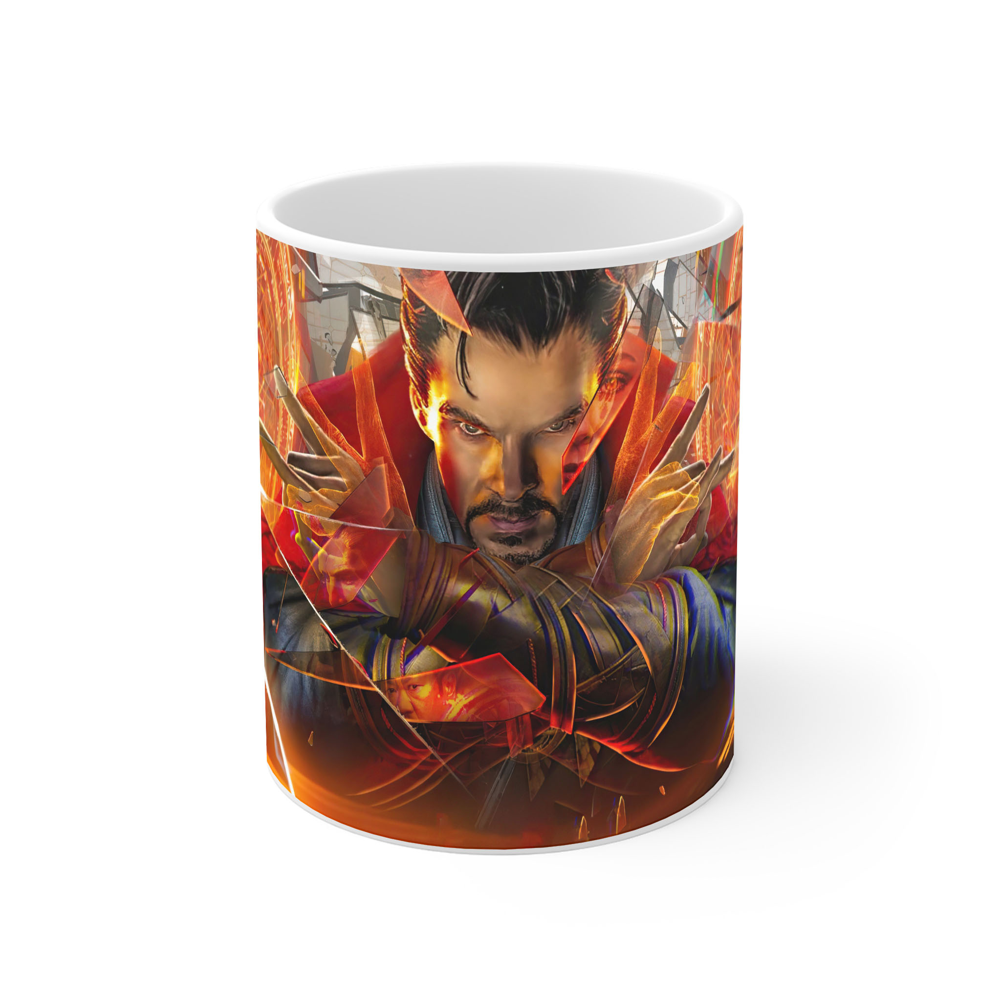 ماگ نورو استور طرح فیلم دکتر استرنج Doctor Strange کد NM11227