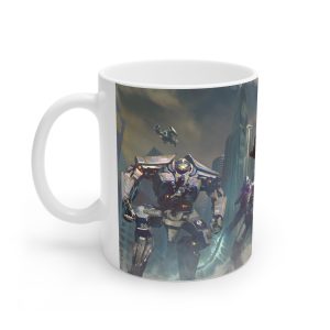 ماگ نورو استور طرح فیلم Pacific Rim Uprising کد NM12104
