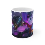 ماگ نورو استور طرح بازی Ratchet And Clank Game کد NM9230