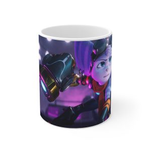 ماگ نورو استور طرح بازی Ratchet And Clank Game کد NM9230