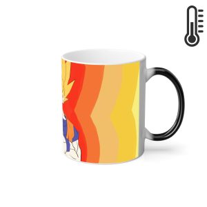 ماگ حرارتی نورو استور طرح انیمه دراگون بال Dragon Ball کد NM0762